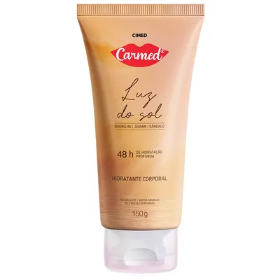 Hidratante Corpororal Carmed Luz do Sol 150ML